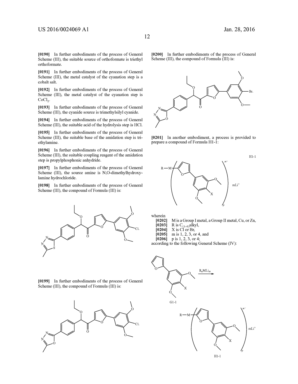 PROCESSES AND INTERMEDIATES FOR THE PREPARATION OF A PDE10 INHIBITOR - diagram, schematic, and image 13