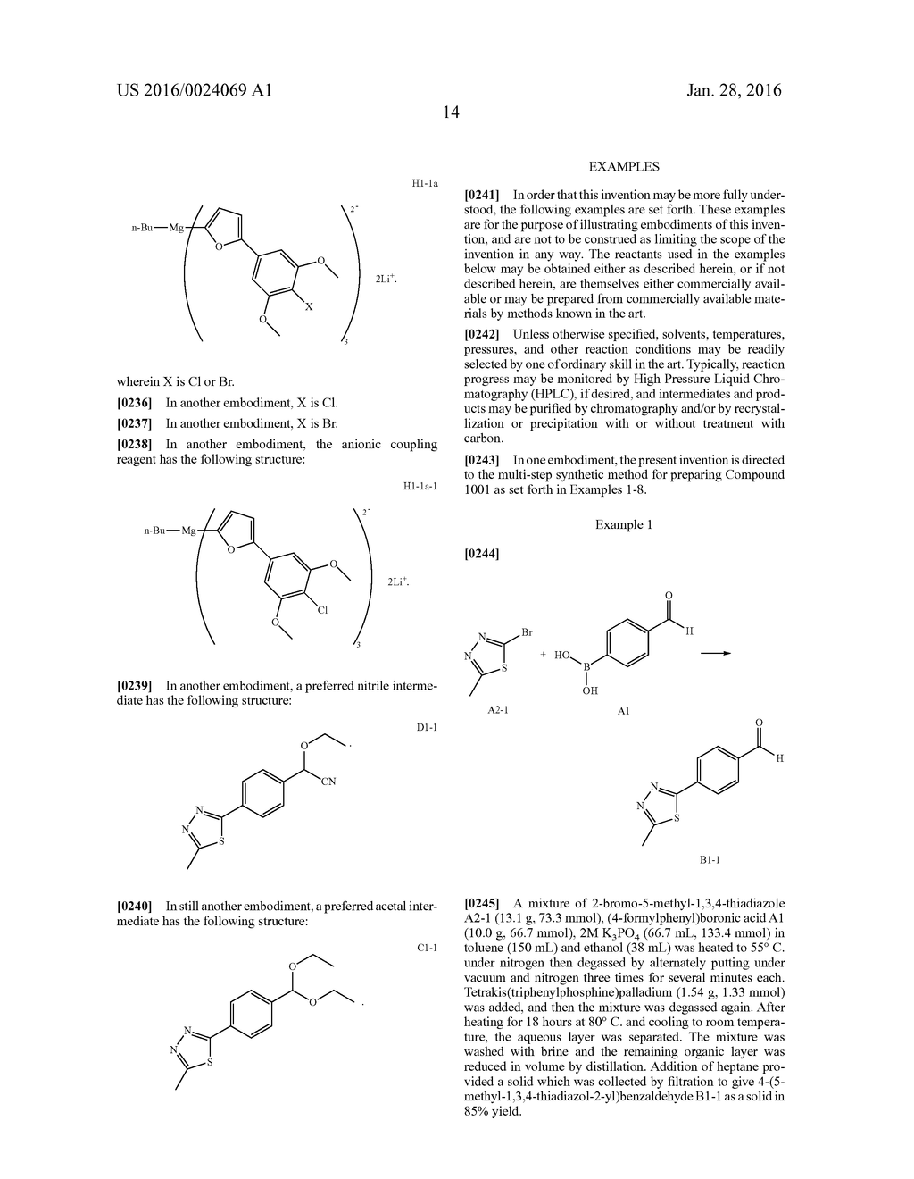 PROCESSES AND INTERMEDIATES FOR THE PREPARATION OF A PDE10 INHIBITOR - diagram, schematic, and image 15