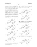 GAMMA-SECRETASE MODULATORS diagram and image