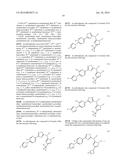 GAMMA-SECRETASE MODULATORS diagram and image