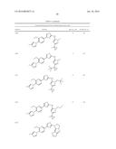 GAMMA-SECRETASE MODULATORS diagram and image