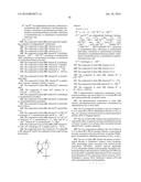 GAMMA-SECRETASE MODULATORS diagram and image