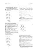 PERYLENEMONOIMIDE AND NAPHTHALENEMONOIMIDE DERIVATIVES AND THEIR USE IN     DYE-SENSITIZED SOLAR CELLS diagram and image