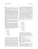 PERYLENEMONOIMIDE AND NAPHTHALENEMONOIMIDE DERIVATIVES AND THEIR USE IN     DYE-SENSITIZED SOLAR CELLS diagram and image