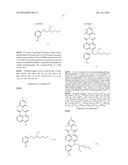 PERYLENEMONOIMIDE AND NAPHTHALENEMONOIMIDE DERIVATIVES AND THEIR USE IN     DYE-SENSITIZED SOLAR CELLS diagram and image