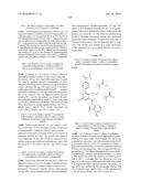 HETEROCYCLYLAMINES AS PI3K INHIBITORS diagram and image