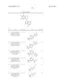 HETEROCYCLYLAMINES AS PI3K INHIBITORS diagram and image