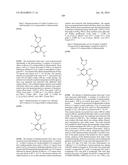 HETEROCYCLYLAMINES AS PI3K INHIBITORS diagram and image