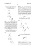 HETEROCYCLYLAMINES AS PI3K INHIBITORS diagram and image