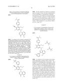 HETEROCYCLYLAMINES AS PI3K INHIBITORS diagram and image