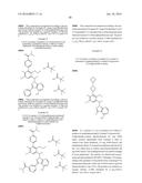 HETEROCYCLYLAMINES AS PI3K INHIBITORS diagram and image