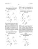 HETEROCYCLYLAMINES AS PI3K INHIBITORS diagram and image