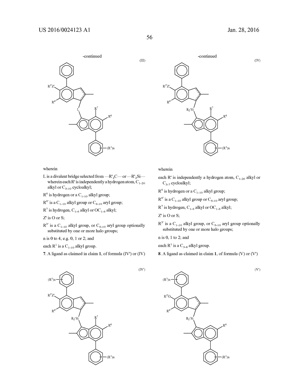 Asymmetrical Ligands - diagram, schematic, and image 57