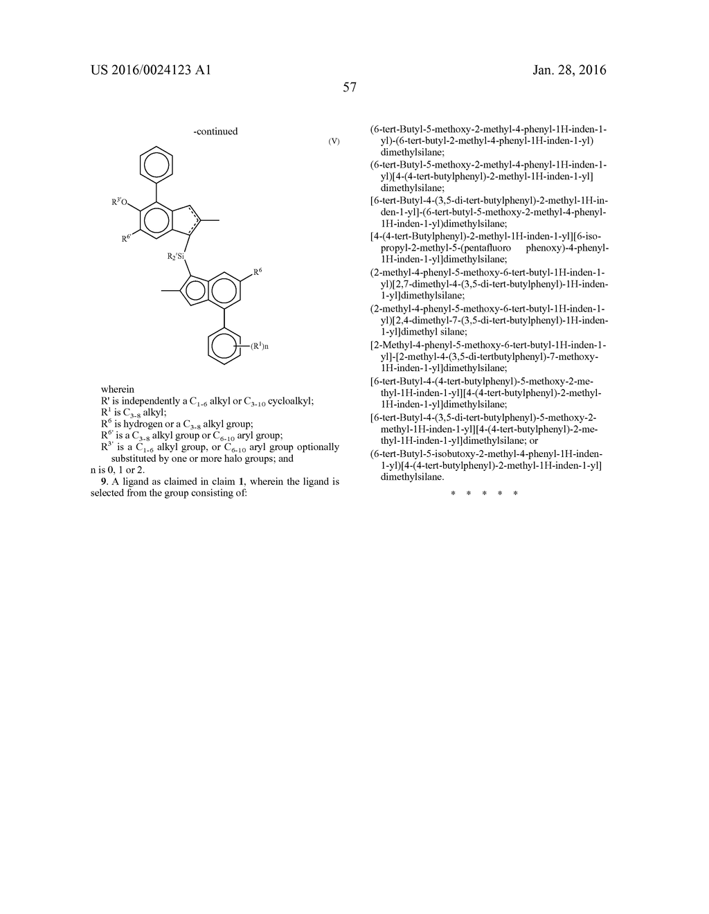 Asymmetrical Ligands - diagram, schematic, and image 58