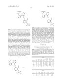 COMPOUNDS AND USES THEREOF FOR THE MODULATION OF HEMOGLOBIN diagram and image