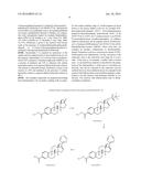 ESTRA-1,3,5(10),16-TETRAENE-3-CARBOXAMIDES FOR INHIBITION OF     17.BETA.-HYDROXYSTEROID DEHYDROGENASE (AKR1 C3) diagram and image