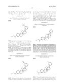 ESTRA-1,3,5(10),16-TETRAENE-3-CARBOXAMIDES FOR INHIBITION OF     17.BETA.-HYDROXYSTEROID DEHYDROGENASE (AKR1 C3) diagram and image