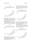 ESTRA-1,3,5(10),16-TETRAENE-3-CARBOXAMIDES FOR INHIBITION OF     17.BETA.-HYDROXYSTEROID DEHYDROGENASE (AKR1 C3) diagram and image