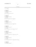 NON-HEMOLYTIC LLO FUSION PROTEINS AND METHODS OF UTILIZING SAME diagram and image