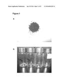 IRON-FUNCTIONALIZED ALGINATE FOR PHOSPHATE AND OTHER CONTAMINANT REMOVAL     AND RECOVERY FROM AQUEOUS SOLUTIONS diagram and image