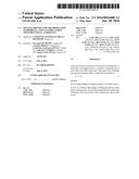 ONE-POT PROCESS FOR THE PRODUCTION OF BIODIESEL AND GLYCEROL ETHER     MIXTURES USEFUL AS BIOFUELS diagram and image