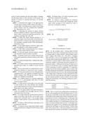 TREATMENT COMPOSITIONS diagram and image