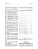 LNA ANTISENSE OLIGONUCLEOTIDES FOR THE MODULATION OF MYC EXPRESSION diagram and image