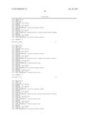 LNA ANTISENSE OLIGONUCLEOTIDES FOR THE MODULATION OF MYC EXPRESSION diagram and image