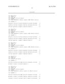 NOVEL NUCLEIC ACID MOLECULES diagram and image