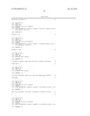 NOVEL NUCLEIC ACID MOLECULES diagram and image