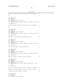 NOVEL NUCLEIC ACID MOLECULES diagram and image