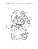 CONSTRUCTION MANAGEMENT DEVICE FOR EXCAVATION MACHINERY, CONSTRUCTION     MANAGEMENT DEVICE FOR EXCAVATOR, EXCAVATION MACHINERY, AND CONSTRUCTION     MANAGEMENT SYSTEM diagram and image