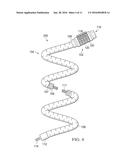 LOCK WITH FLEXIBLY OBEDIENT SECURING ARM diagram and image