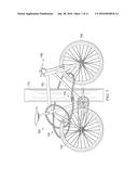 LOCK WITH FLEXIBLY OBEDIENT SECURING ARM diagram and image