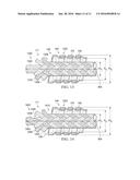 LOCK WITH FLEXIBLY OBEDIENT SECURING ARM diagram and image