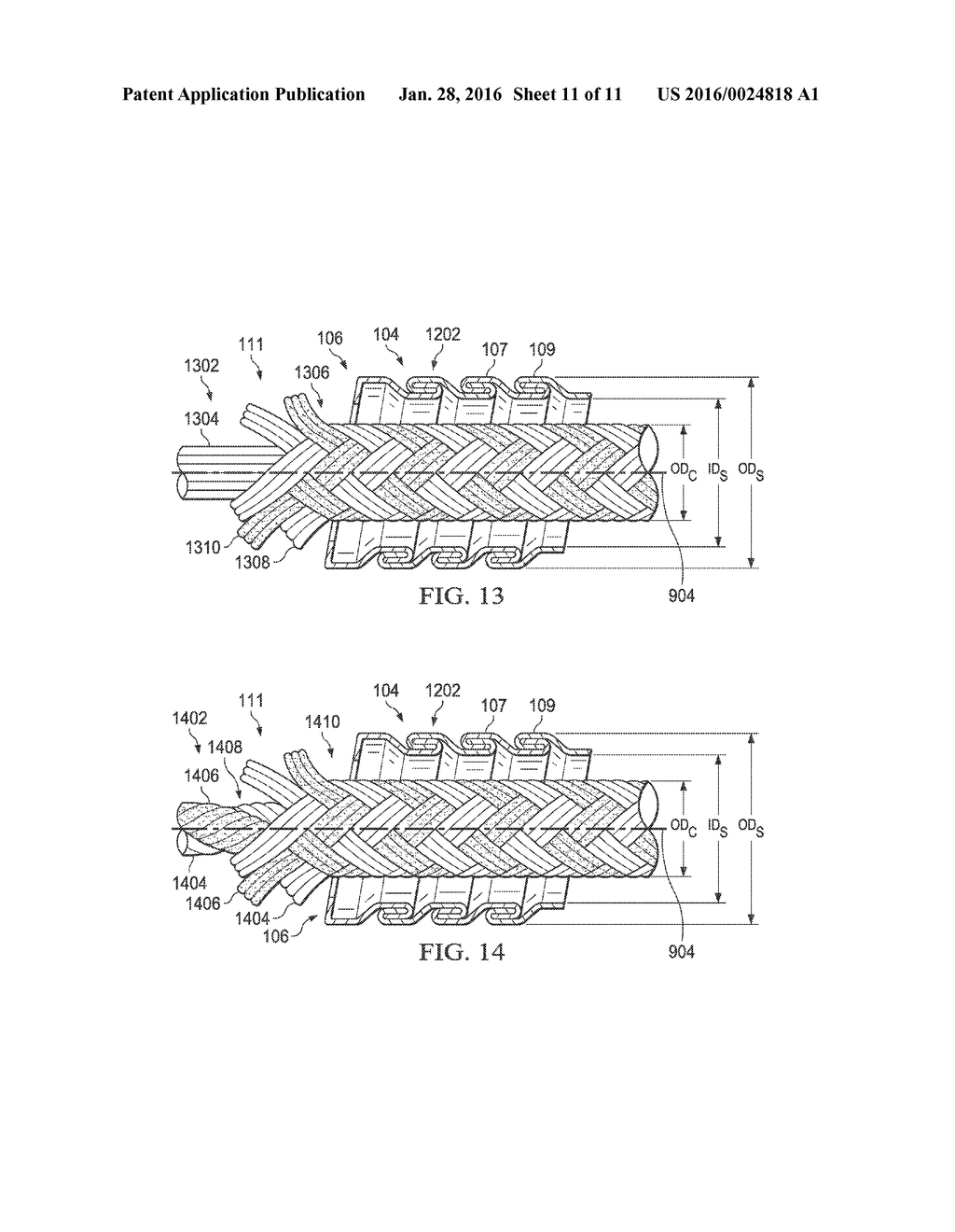 LOCK WITH FLEXIBLY OBEDIENT SECURING ARM - diagram, schematic, and image 12