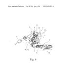 MOTOR VEHICLE LOCK ARRANGEMENT diagram and image