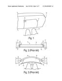 ACTIVE GLOVE BOX DOOR WITH INTERLOCK BETWEEN LATCH RODS AND STRIKERS diagram and image