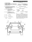 COLLISION PROTECTION DEVICE FOR A PIVOTABLE HATCH OF A MOTOR VEHICLE,     HATCH, MOTOR VEHICLE AND CORRESPONDING METHOD diagram and image