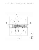 DOOR HINGE CLOSING MECHANISM diagram and image