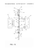 DOOR HINGE CLOSING MECHANISM diagram and image