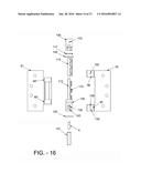 DOOR HINGE CLOSING MECHANISM diagram and image