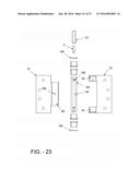 DOOR HINGE CLOSING MECHANISM diagram and image