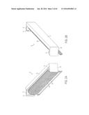 Motorized Shade with the Transmission Wire Passing Through the Support     Shaft diagram and image