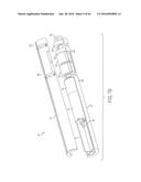 Motorized Shade with the Transmission Wire Passing Through the Support     Shaft diagram and image