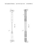 Motorized Shade with the Transmission Wire Passing Through the Support     Shaft diagram and image