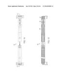 Motorized Shade with the Transmission Wire Passing Through the Support     Shaft diagram and image