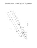 Motorized Shade with the Transmission Wire Passing Through the Support     Shaft diagram and image