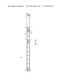 Motorized Shade with the Transmission Wire Passing Through the Support     Shaft diagram and image