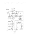 Motorized Shade with the Transmission Wire Passing Through the Support     Shaft diagram and image